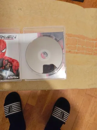 Spider-Man: El Reino de las Sombras PS3