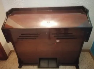 Armonium antiguo de madera URGE LA VENTA