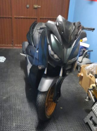 Yamaha XMAX 125cc - 2018