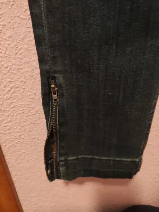 Pantalón vaquero H&M Skinny Low Waist