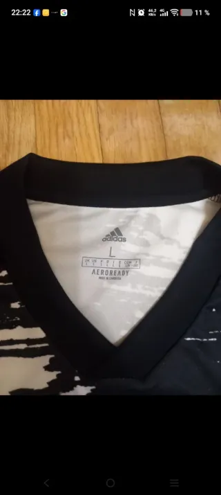 Camiseta Juventus Talla L Adidas