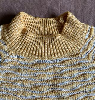 Jersey S.Oliver Amarillo Talla M