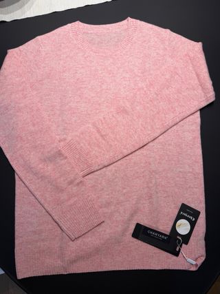 Golf girocollo 100% lana merino