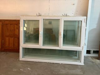 Ventanas aluminio oscilobatientes