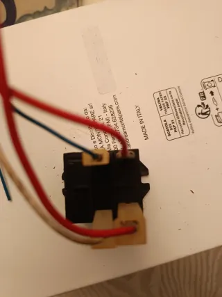 TEXCELL CHP11-A240S Relè 15A 250VAC