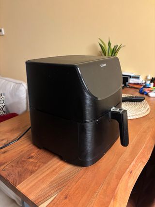 Freidora de Aire Cosori Negra