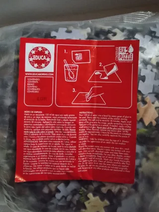 Puzzle Educa Selfies 1000 Piezas Animales