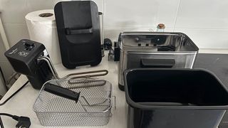 Freidora Moulinex Easy Pro 3L