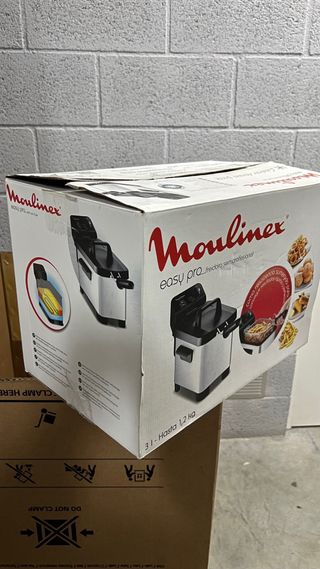 Freidora Moulinex Easy Pro 3L