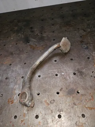 Pedales Yamaha XS400