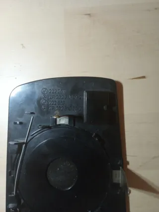 Espejo retrovisor Mercedes A2028100721