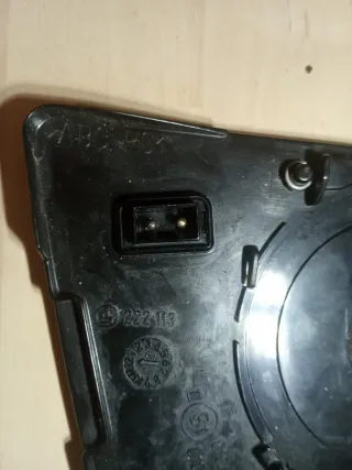 Espejo retrovisor Mercedes A2028100721