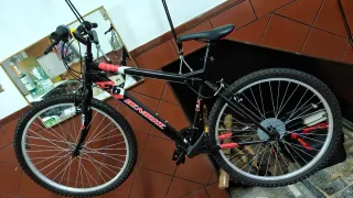 Bicicleta Montaña DENBIKE 26
