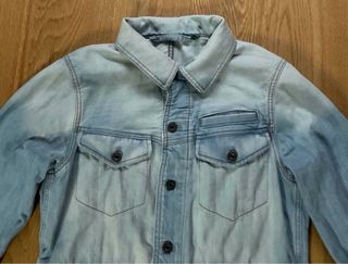 Chaqueta vaquera hombre de G-Star Raw (S)