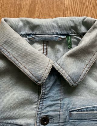 Chaqueta vaquera hombre de G-Star Raw (S)