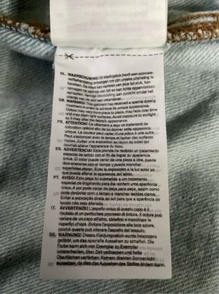 Chaqueta vaquera hombre de G-Star Raw (S)