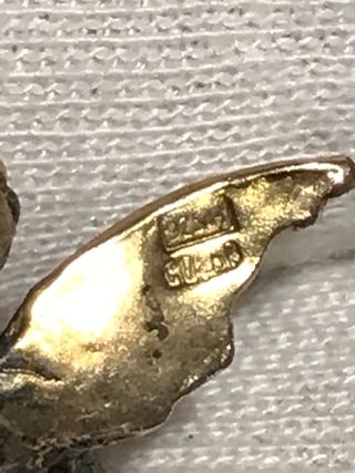 Ángel de Plata Ley  Detalles Oro + Regalo