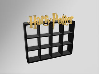 Expositor Funko Pop HARRY POTTER kinder Joy