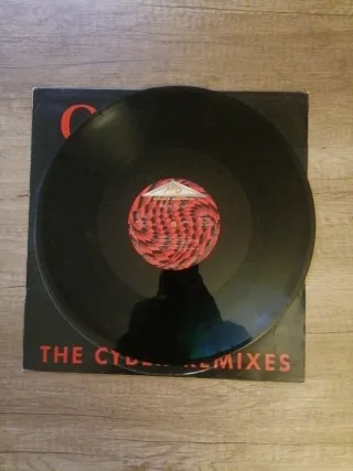 Maxi-single, Magic Affair - Omen III