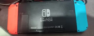 Nintendo Switch + Mando Pro
