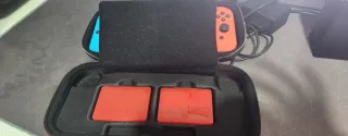 Nintendo Switch + Mando Pro