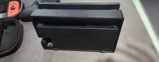 Nintendo Switch + Mando Pro