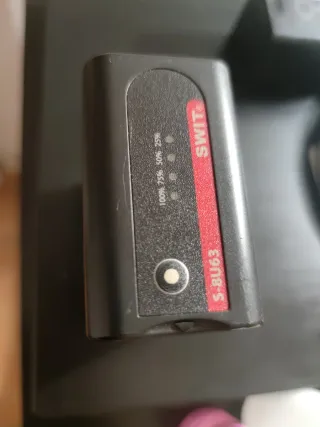 Batteria Swit S-8U63 per Sony Camera