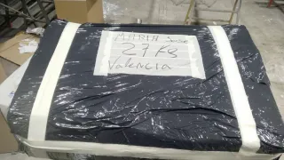 Puerta de chimenea con cristal