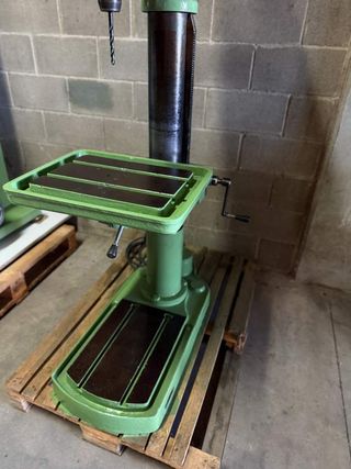 TALADRO COLUMNA MUGUI E-300 INDUSTRIAL