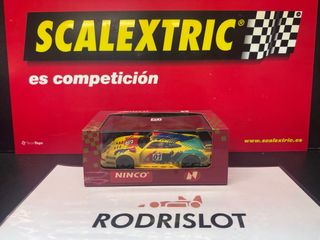 Coche Scalextric Ninco