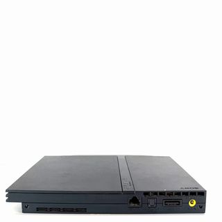 Playstation 2 Slim Nera Completa Di Cavi