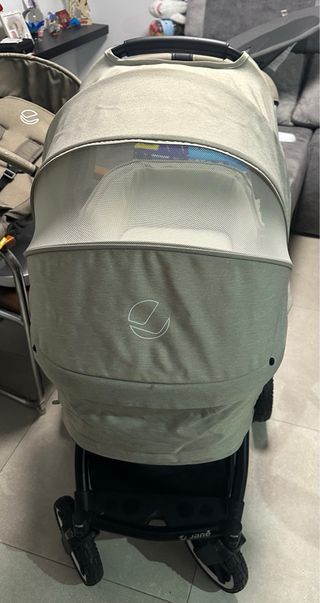 Carricoche JANE CROSSLIGHT 2025