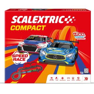 Scalextric Compact Speed Race