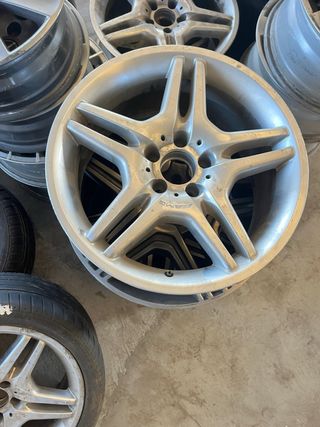 Llantas Mercedes AMG