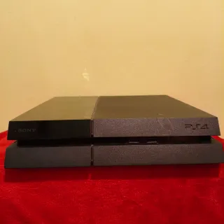 PS4 500 GB con controller firmware 8.52