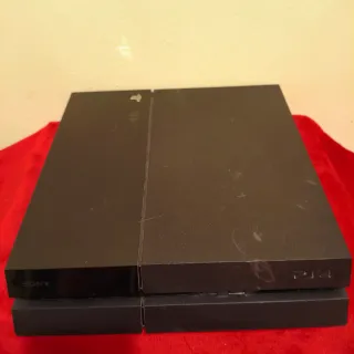 PS4 500 GB con controller firmware 8.52