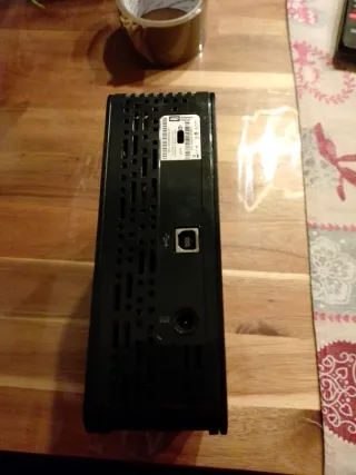 Disco Duro Externo WD