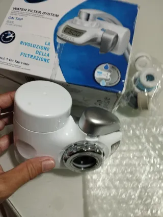 Filtro acqua Brita per rubinetto On tap