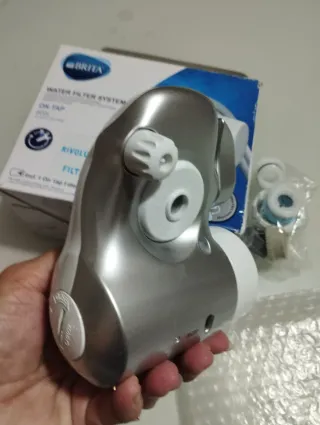 Filtro acqua Brita per rubinetto On tap