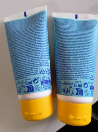 2 x1 crema de pañal caléndula