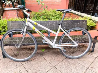 Bicicleta urbana Aluminio 26'