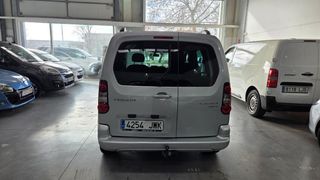 Peugeot Partner 2017