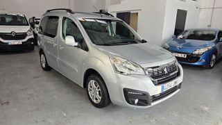 Peugeot Partner 2017