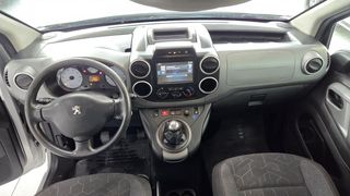 Peugeot Partner 2017