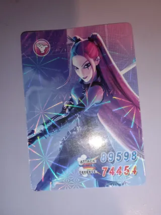 Cartas S-Pop en muy buen estado