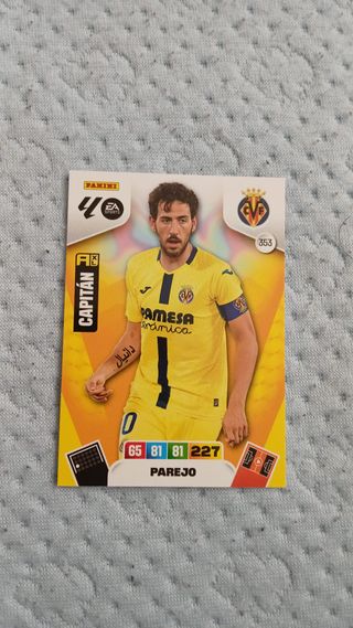 Cromo Panini Adrenalyn 2025-2026 Sivera