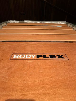 Somier Body Flex 90 cm