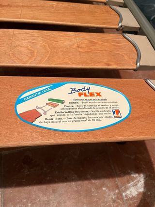 Somier Body Flex 90 cm