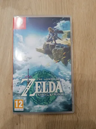 The Legend of Zelda: Tears of the Kingdom
