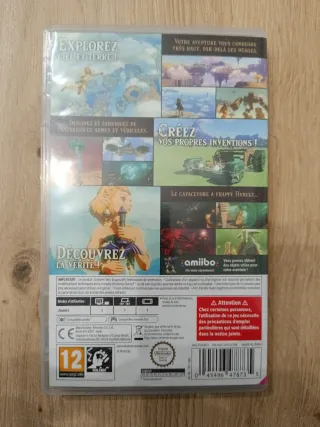 The Legend of Zelda: Tears of the Kingdom